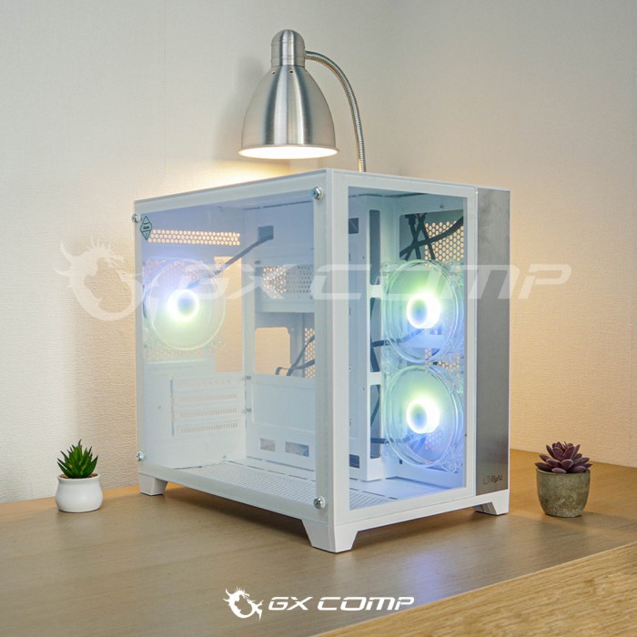 PC Rakitan Render Design Gaming Ryzen 7 5700X | RTX 3060