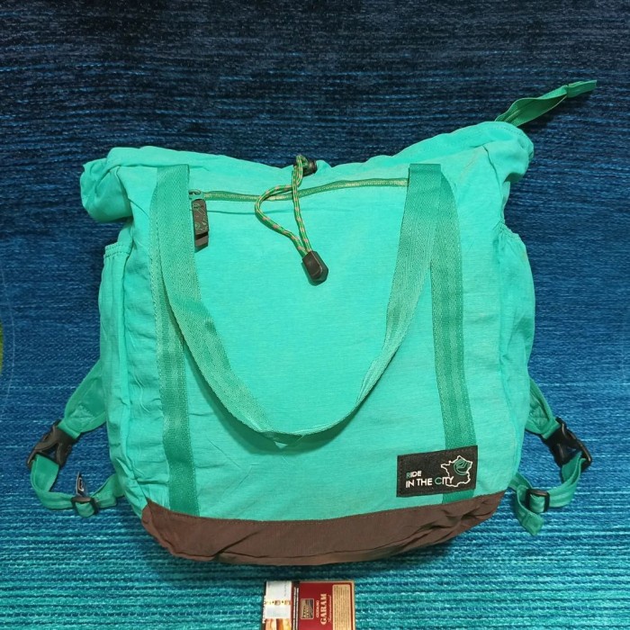 Tas ransel daypack serut EXR