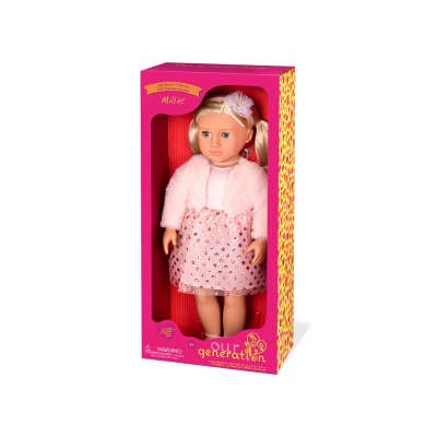 Our Generation Dolls Boneka Millie