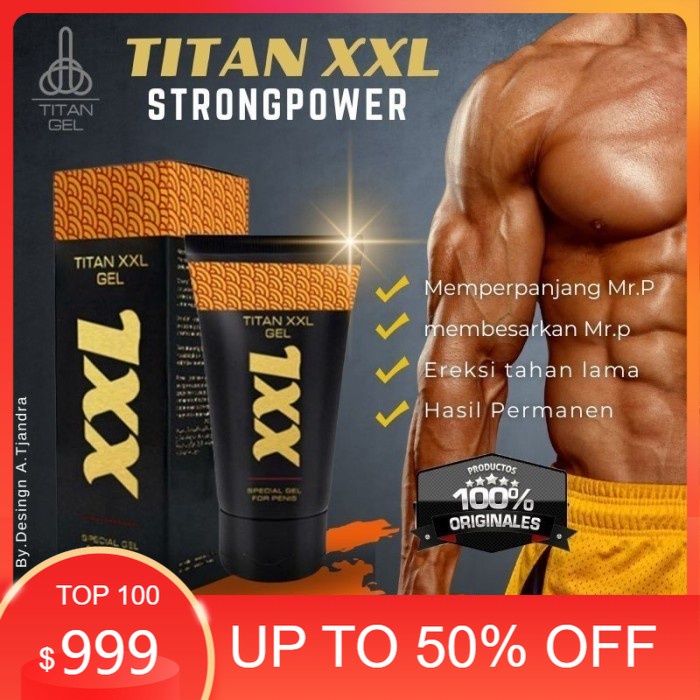 CODAN AJA/ XXL GEL Minyak Pembesar Peniss Obat Oles Pria Tahan Lama