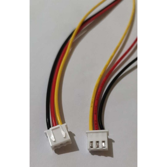 Konektor Mini JST 3P Charger Balance JST XH Connector Adapter Plug MJ27