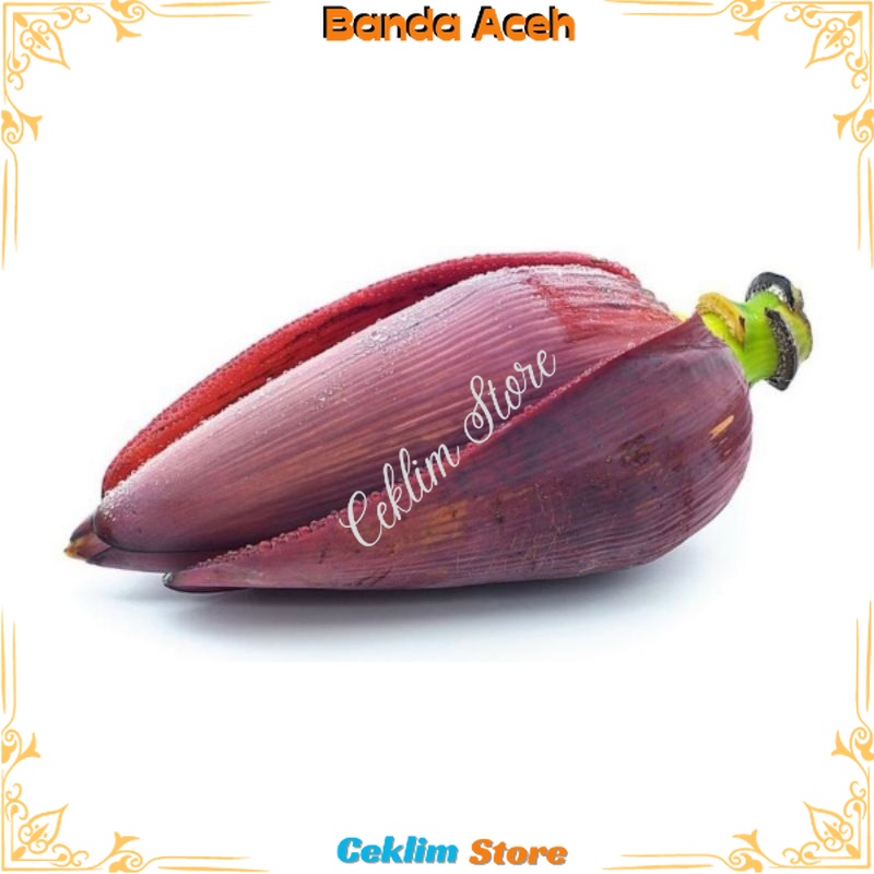 

JANTUNG PISANG FRESH