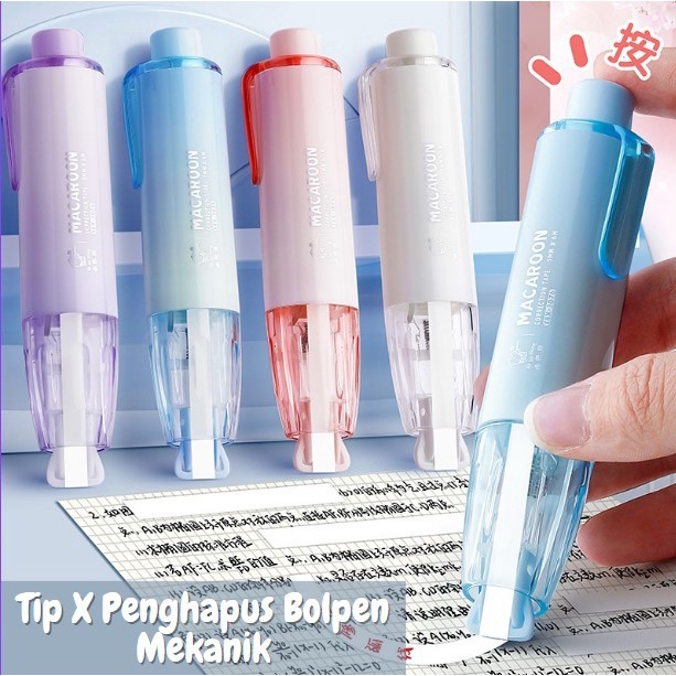 

Tipex Kertas Correction Tape Tip Ex Roll Tipe X Tipek Tip X ST0091