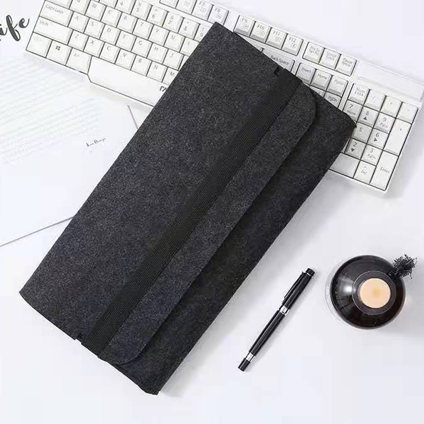 FIF Tas Case Cover Pelindung Mechanical Keyboard TKL 60% 80% Travel Pouch Bag Logitech K380 K480 60