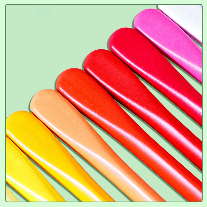 

Crayon Lab Non Toxic Crayon Triangle Crayon Plastik Anti Kotor Tangan 12/24/36 Warna HIGH QUALITY -