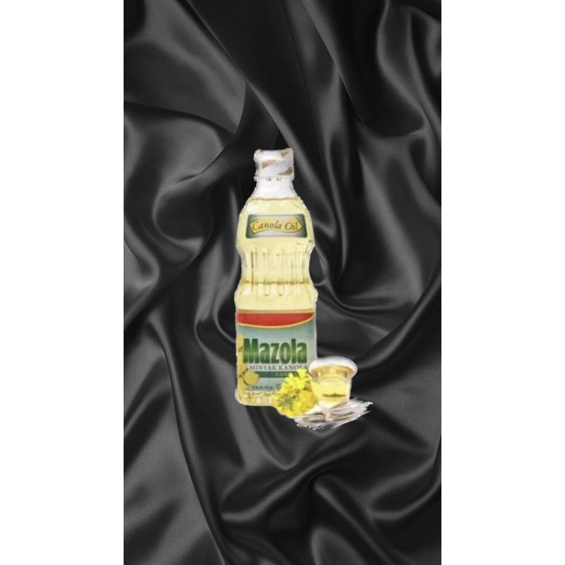 

COD Corn Oil Canola Oil