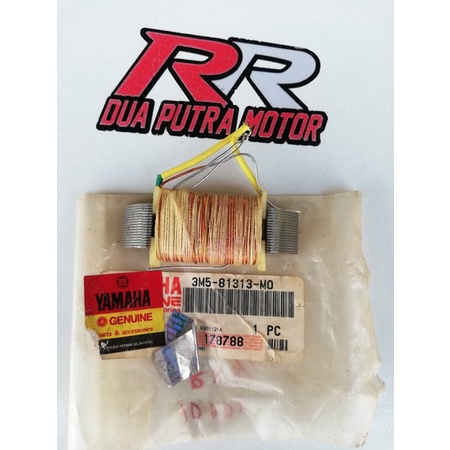 spul sepul lampu original ori yamaha rx king cobra kobra tahun tua lama old rxk rxs rx spesial rx125