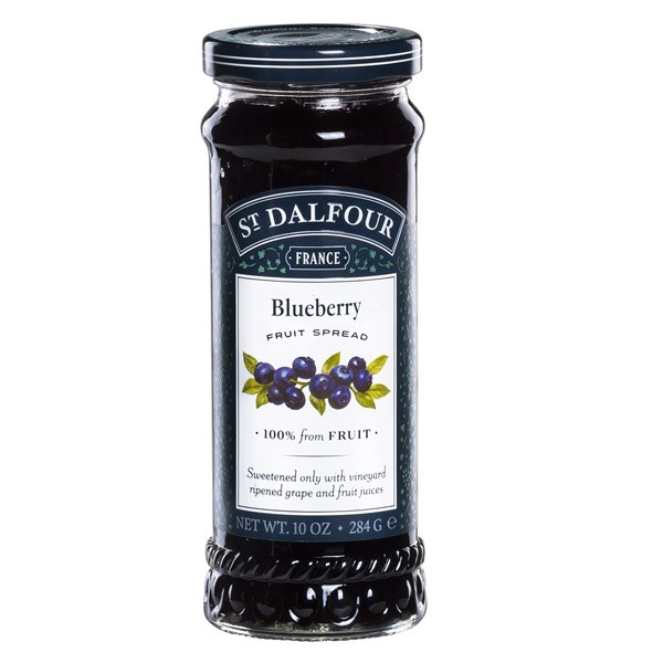 

BEST SELLER- Selai St Dalfour Blueberry 284 g