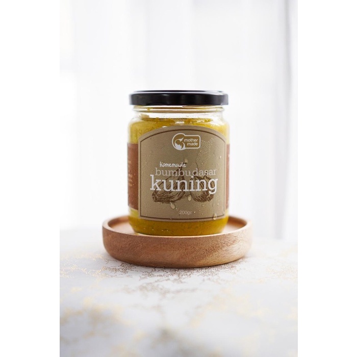 

Bumbu Dasar MPASI - Putih / Kuning / Bawang - Bumbu D. Putih