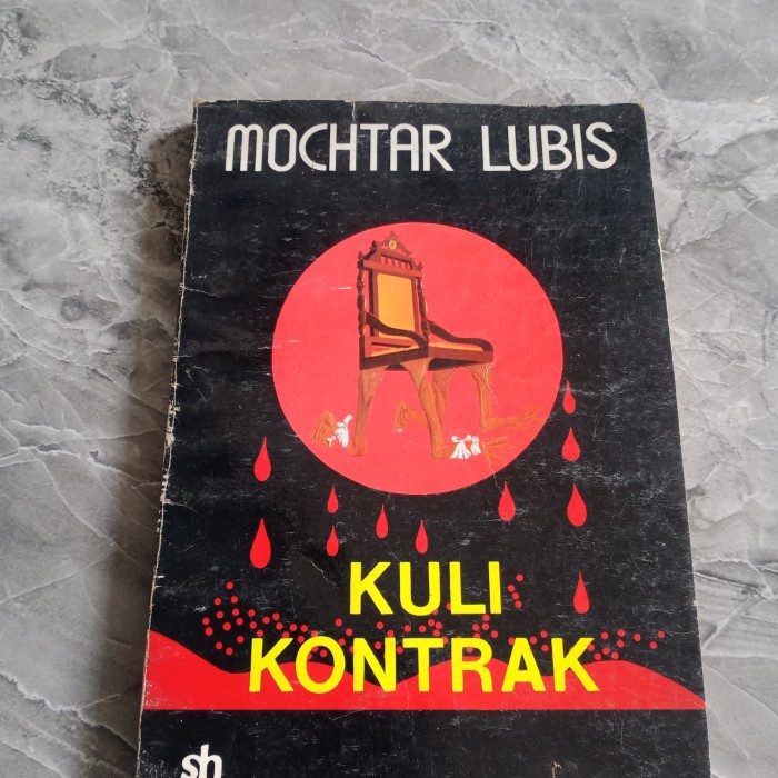 KULI KONTRAK-MOCHTAR LUBIS-P1