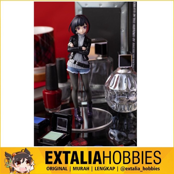 GSC POP UP PARADE FIGURE BANG DREAM - RAN MITAKE