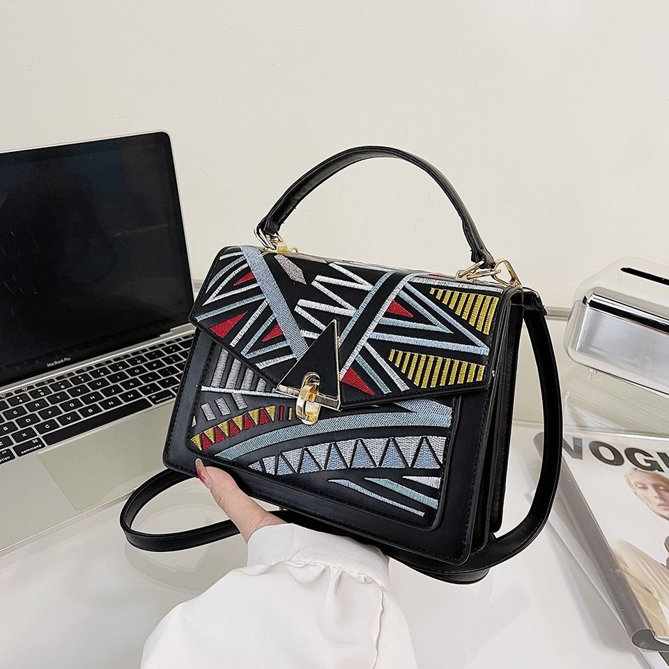 New Versatile New Chinese Style Bag