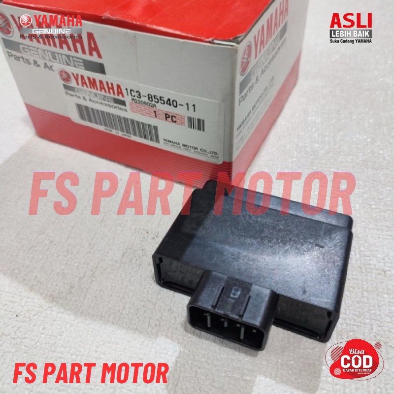 CDI Yamaha YZ125 YZ 125 original Japan 1C3-85540-11