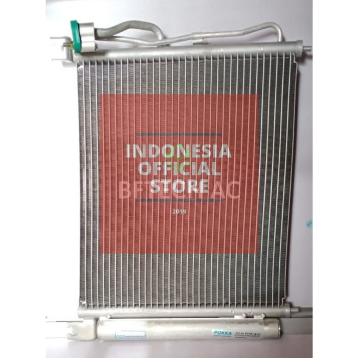 CONDENSOR AC MOBIL KIA PICANTO IMIT KONDENSOR