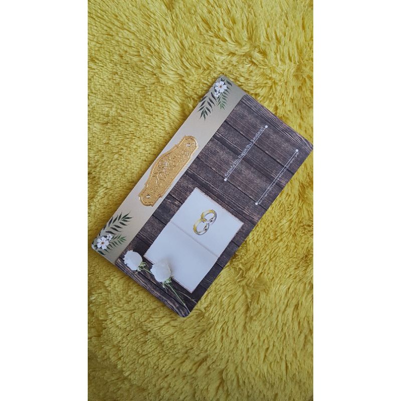 UNDANGAN CR7 01 - 06