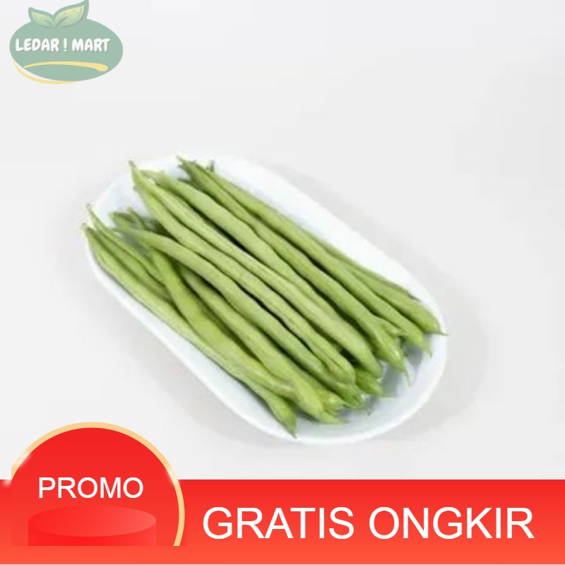 

Buncis Perancis Organik