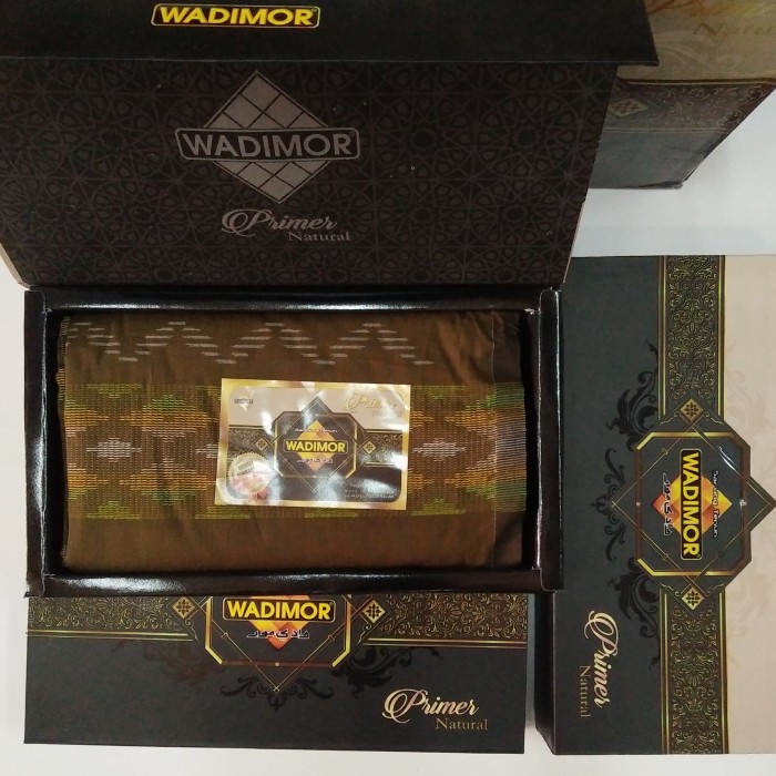 Wadimor Primer Natural Sarung Wadimor Primer  Eksklusif Murah