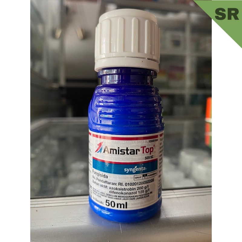 FUNGISIDA AMISTARTOP 50ML