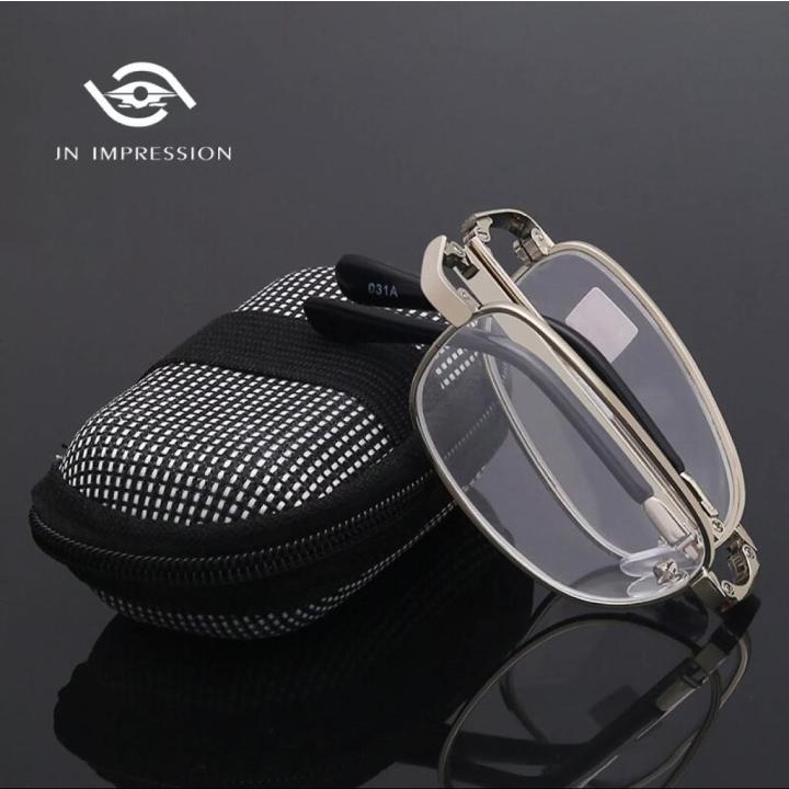 PRODUCT TERLARIS  KACAMATA LIPAT BACA FOKUS ORIGINAL