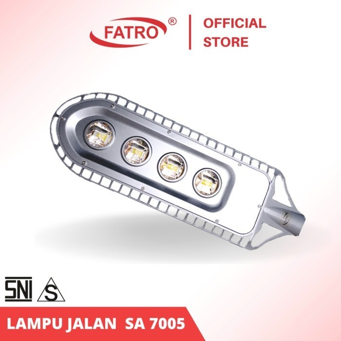 LAMPU JALAN LED fatro / PJU LED / LAMPU JALAN COBRA/ fatro LED SA7005