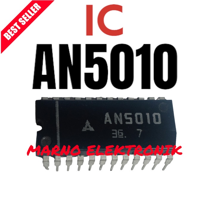 IC AN5010 AN 5010 AN-5010