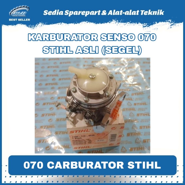 CARBURATOR CHAINSAW 070 KARBURATOR SENSO STIHL 070 ASLI