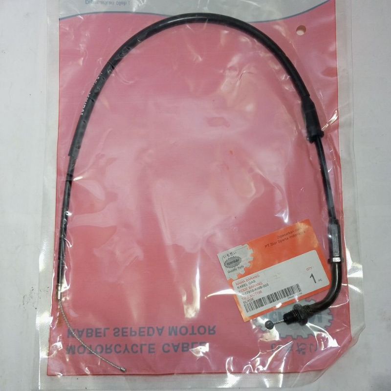 KABEL TALI GAS BLADE REVO ABSOLUTE original ichidai DianMotor