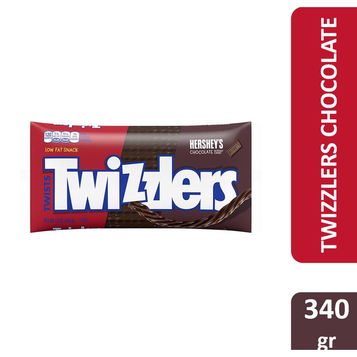 

Twizzlers Licorice Candies - permen impor twizzlers