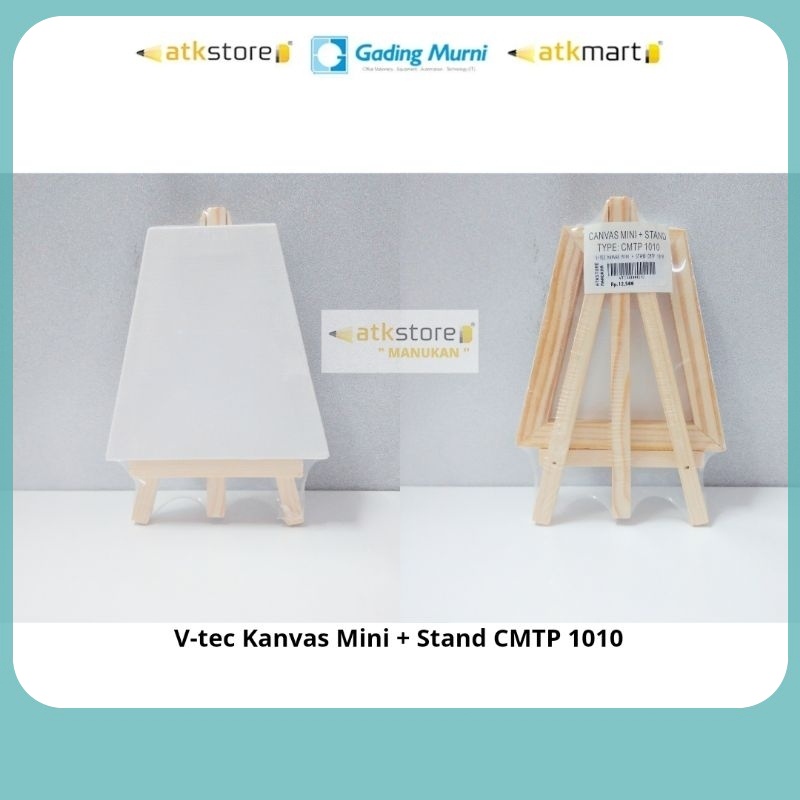 

V-tec Canvas Mini + Stand CMTP 1010