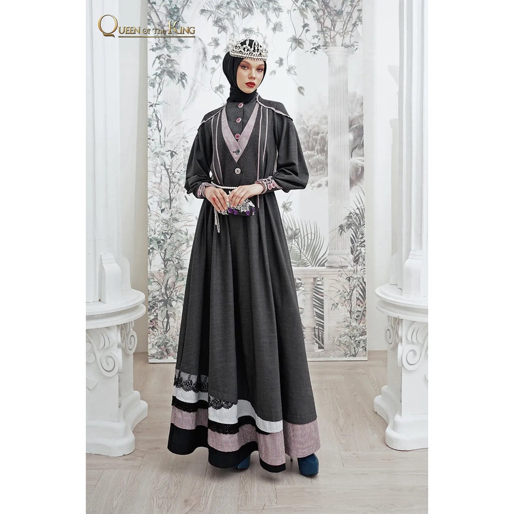 TUNEECA GAMIS Maharani