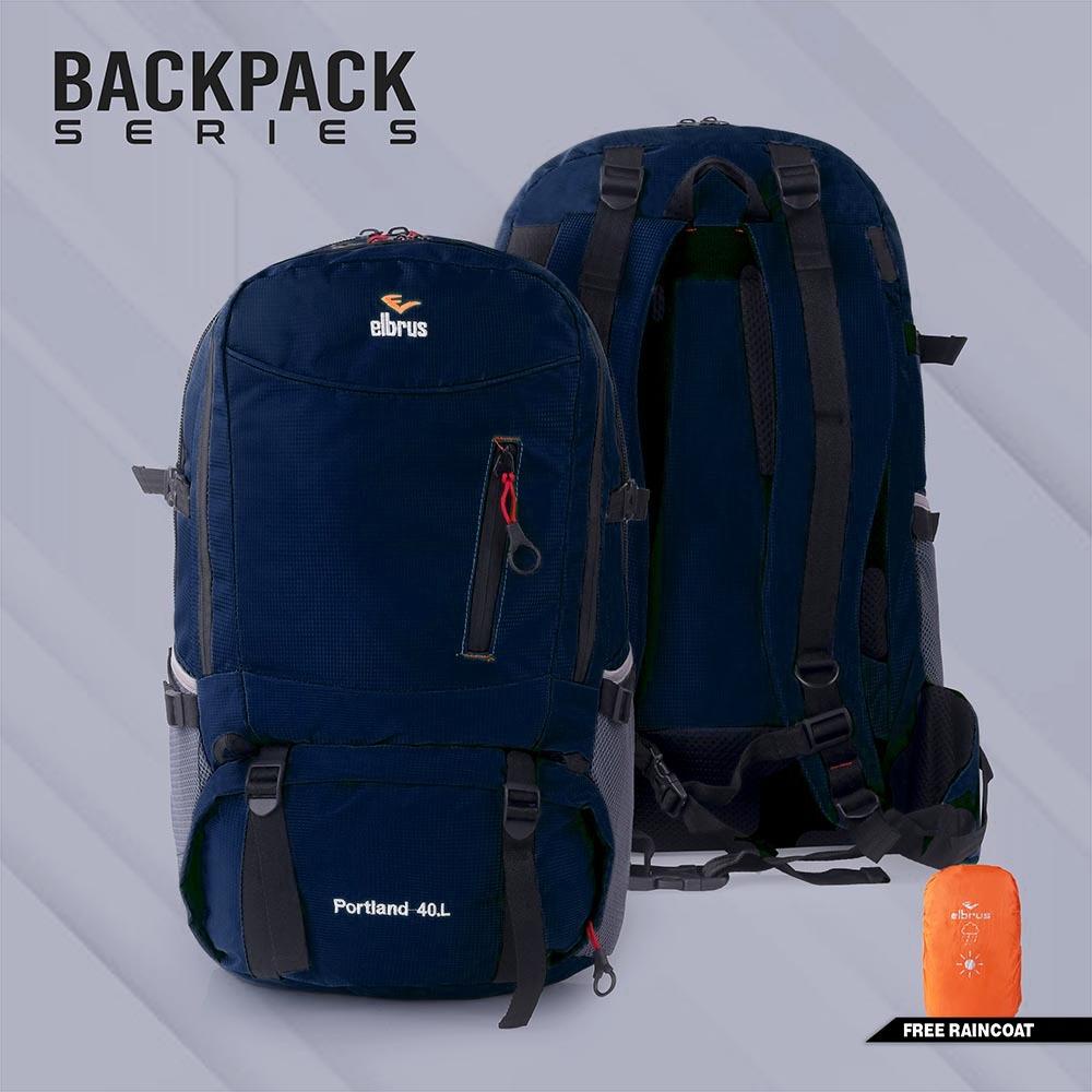 CCS Tas Gunung 40 Liter Elbrus Portland Original