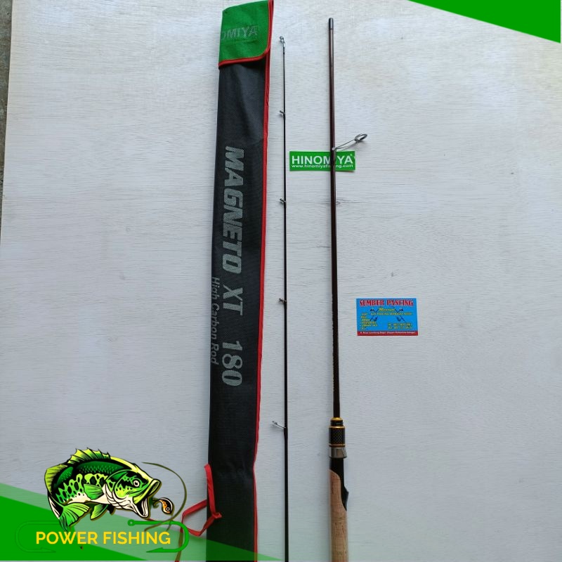 Joran Hinomiya Magneto XT 602 180cm