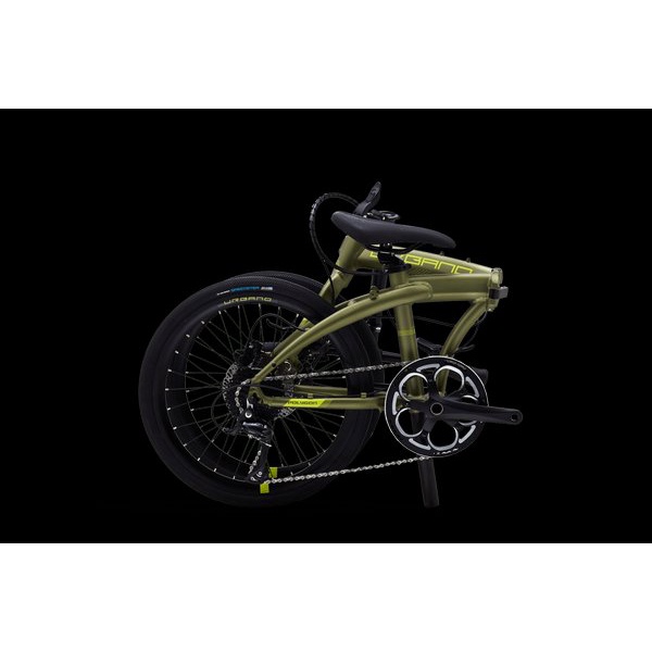 Sepeda Lipat POLYGON URBANO 5