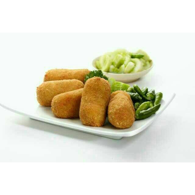 

[SUKSES] DISKON Kroket Goreng