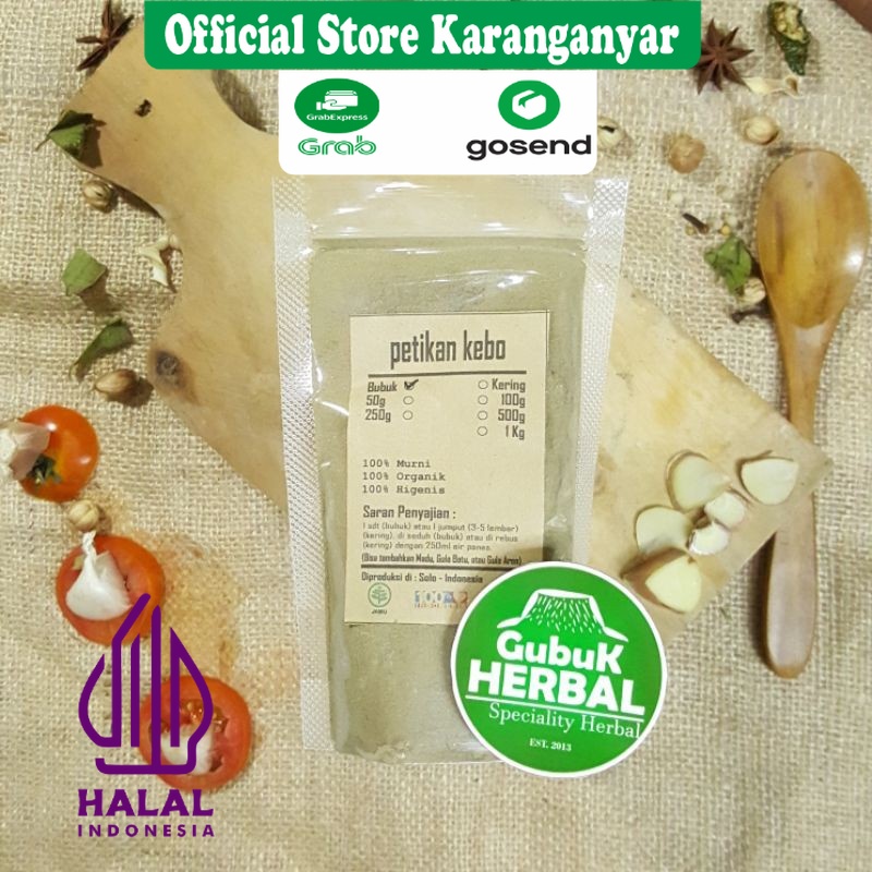 

PETIKAN KEBO BUBUK 1 KG / Euphorbia Hirta / BUBUK HALUS / MURNI TANPA CAMPURAN