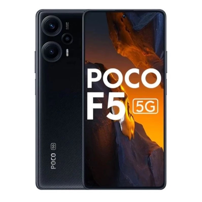 Poco F5 5G Garansi  Resmi Poco Indonesia