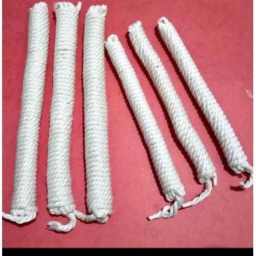 

tali Pramuka putih 5meter