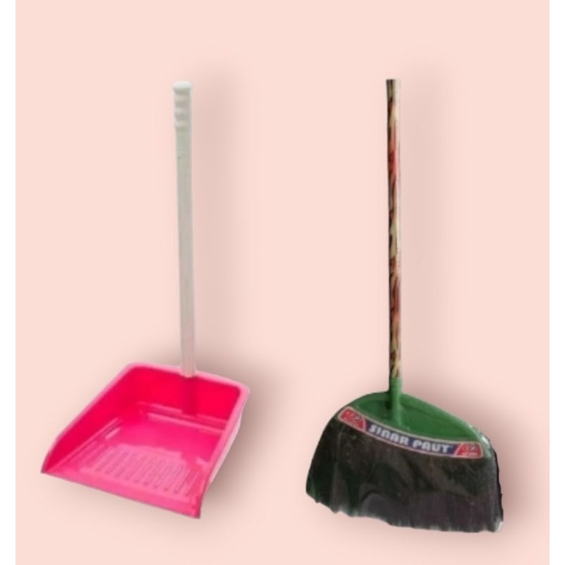 PAKET PENGKI + SAPU IJUK MURAH