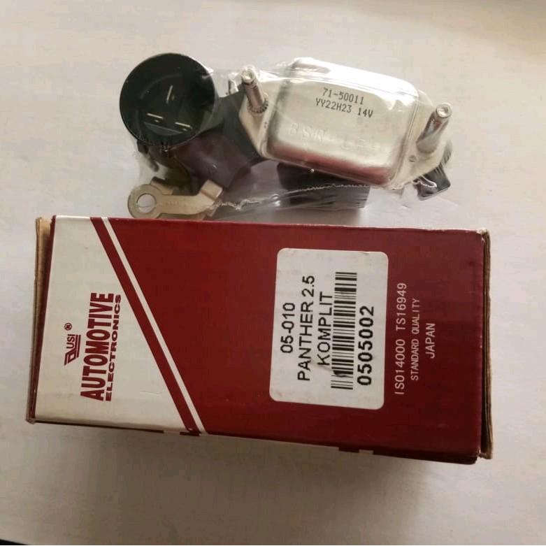 IC Regulator Alternator 14v Isuzu Panther 2500cc Isuzu Elf NHR55 / NKR55