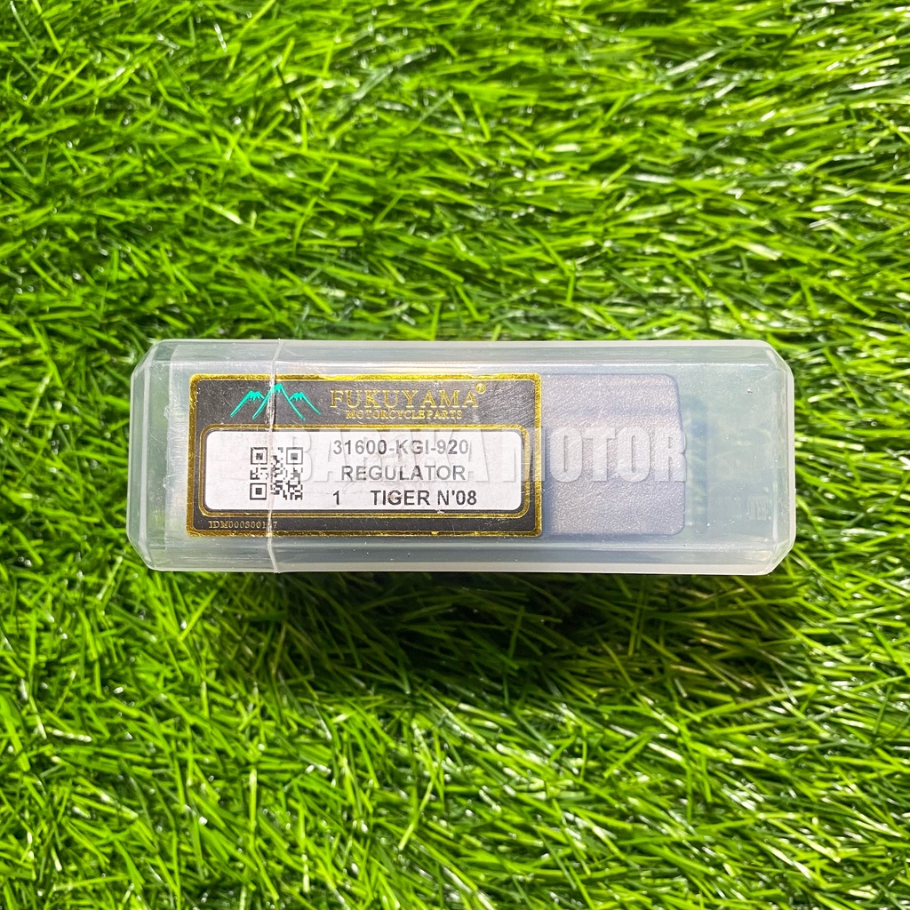Kiprok Regulator Tiger Tiger Revo Megapro Original Fukuyama (FKY-083)