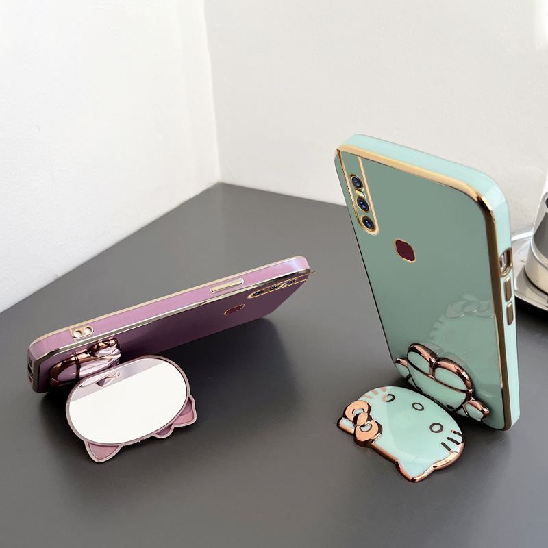 Case HP Holder For Vivo V15 Pro V19 Neo For Vivo V11 Pro V11i V17 Neo vivi V15Pro V19Neo vovo V11Pro