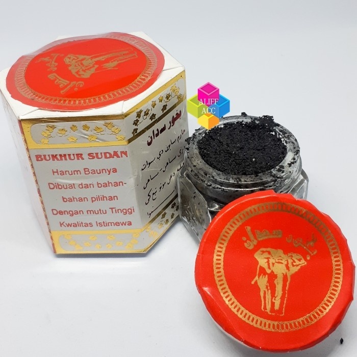 buhur dupa sudan original