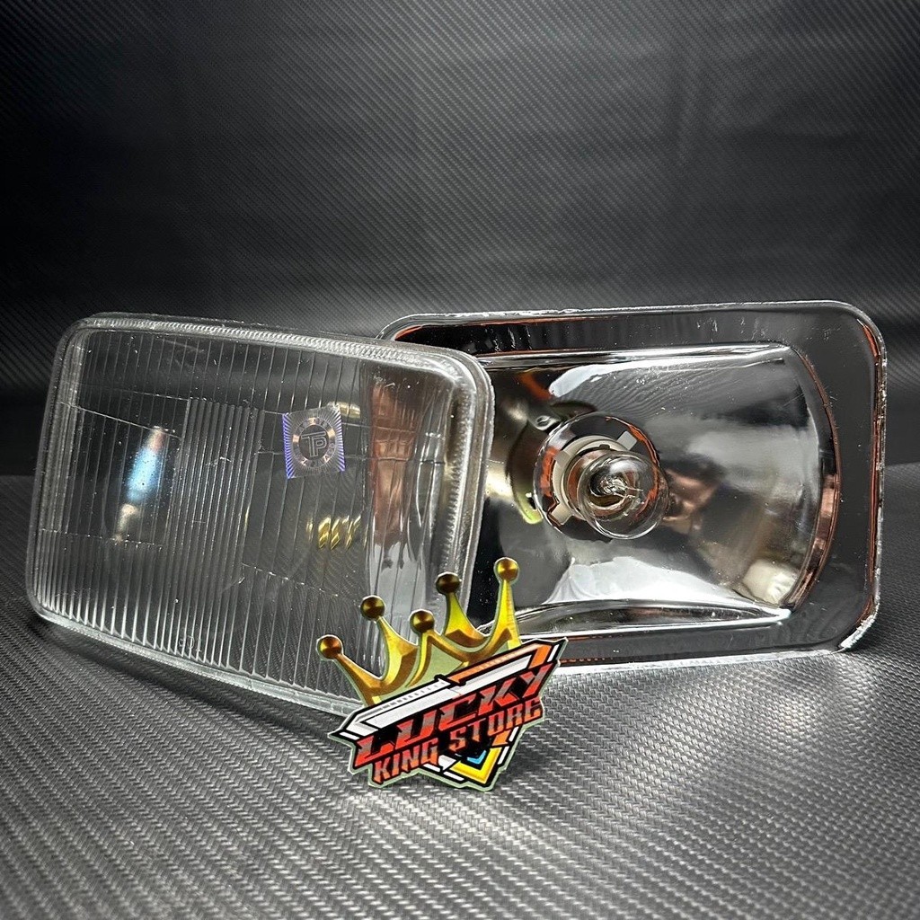 Reflektor rx king tahun tua 5t5