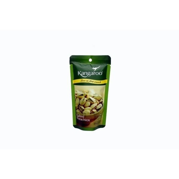 

Kangaroo Salted Pistachios 70 gr - Kanguru Kacang Pistachio rasa Asin
