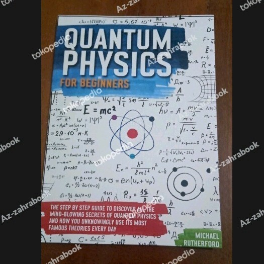 Buku Quantum Physics For Beginners