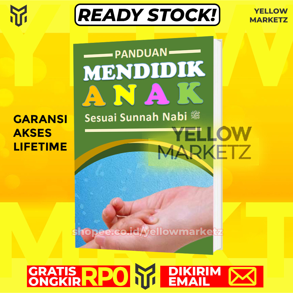 

MENDIDIK ANAK SESUAI SUNNAH ROSUL - Eʙᴏᴏᴋ