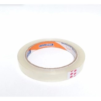 

Isolasi Selotip bening berry 12mm x 72 yard tape Opp