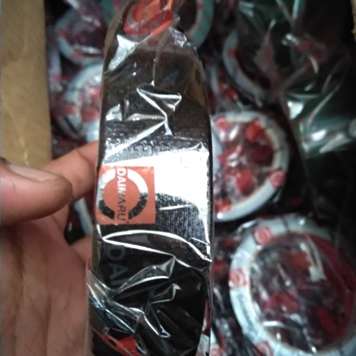 

Lakban daimaru hitam 1 inchi