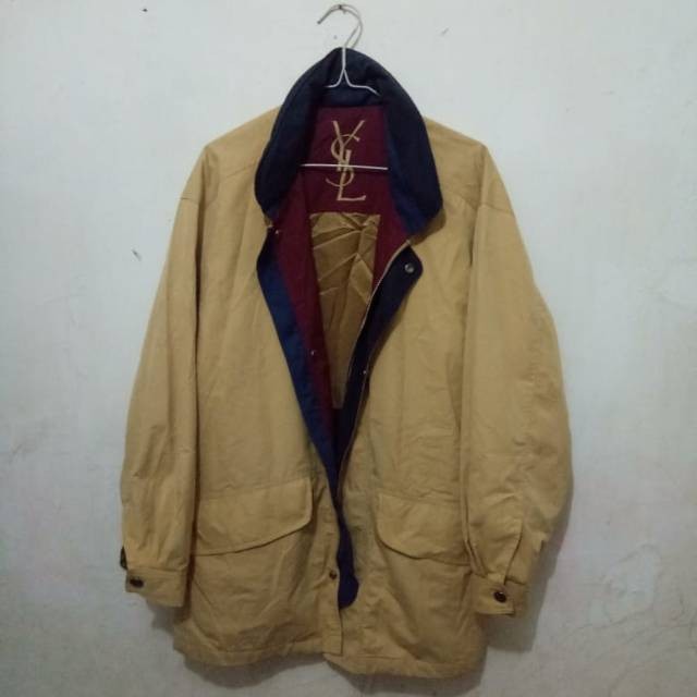 Jaket YSL Original