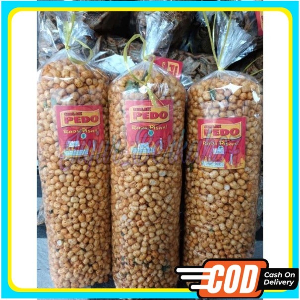 

1kg sukro cikruh pedas daun jeruk